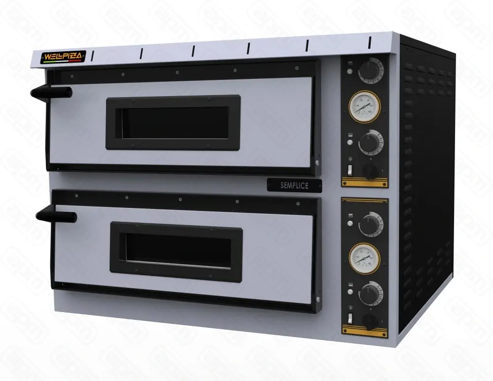 Печь для пиццы тм WLBake серии WellPizza мод Semplice 44M