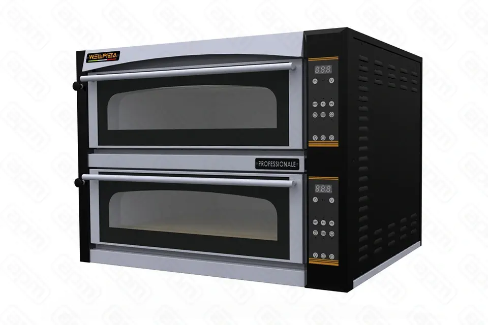 Печь для пиццы тм WLBake серии WellPizza мод Professionale 99D