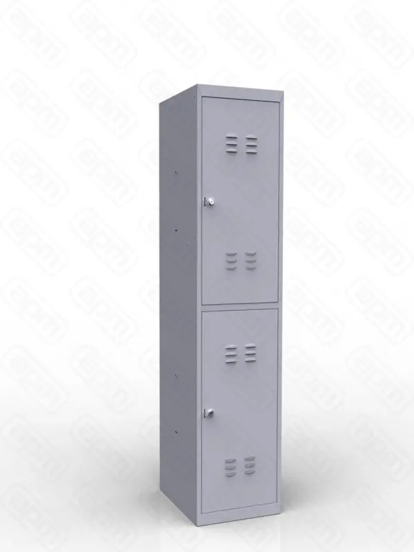 Шкаф раздевальный ШР12 L400