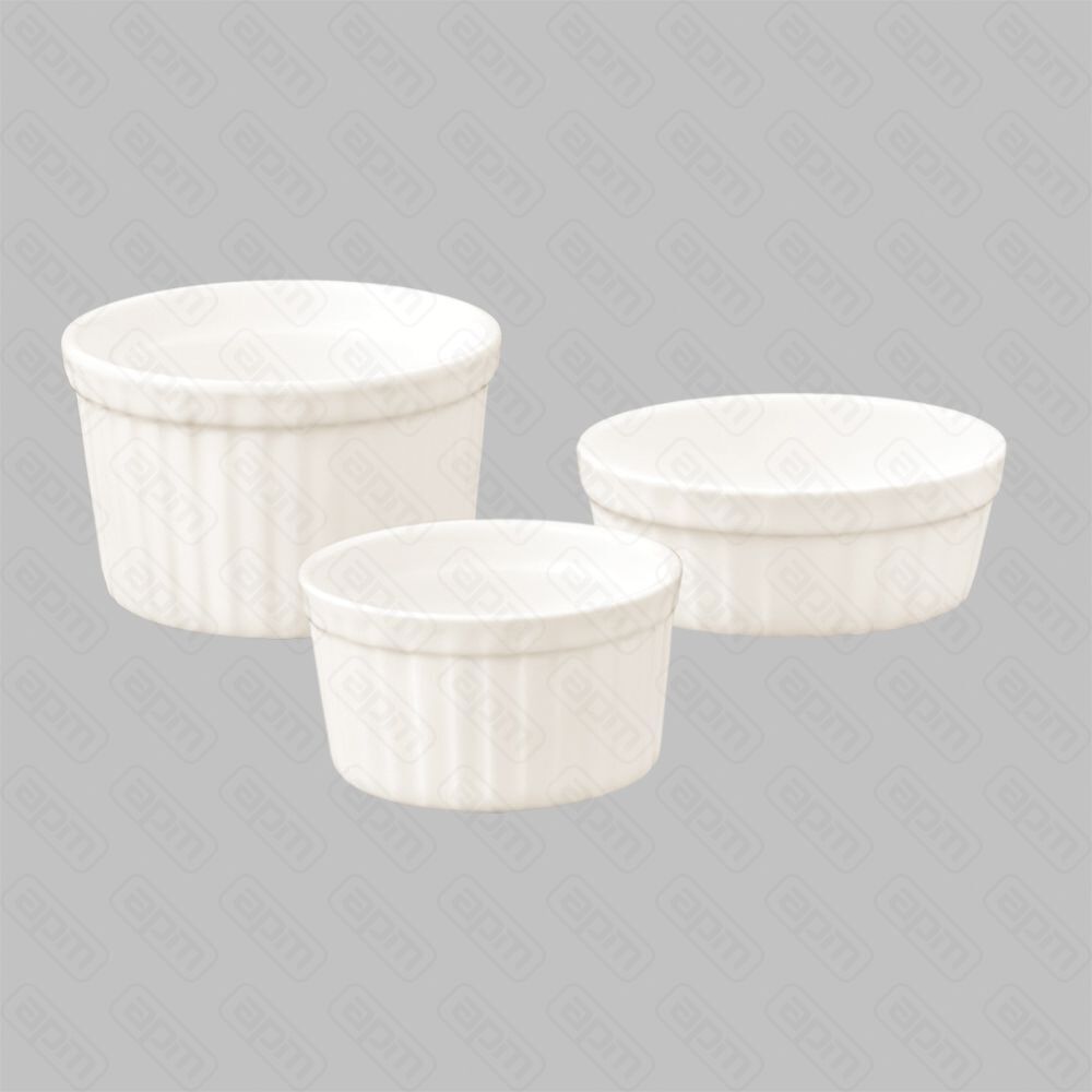 Соусник рельефный 120 мл 75 см PL Proff Cuisine