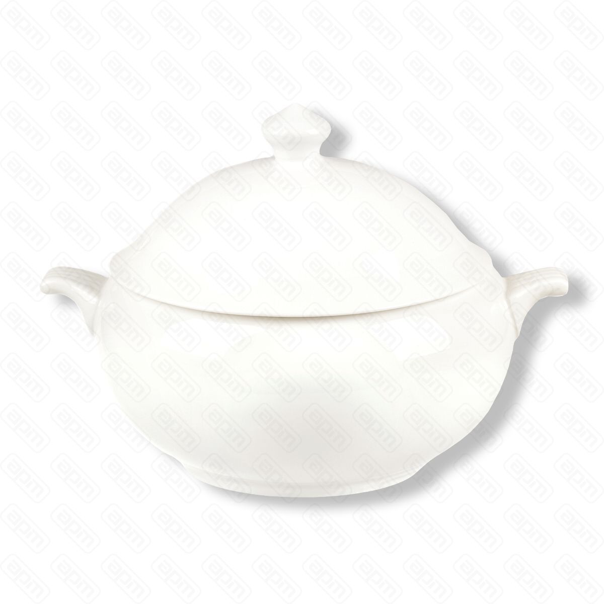 Супница фарфоровая 7 л PL Proff Cuisine