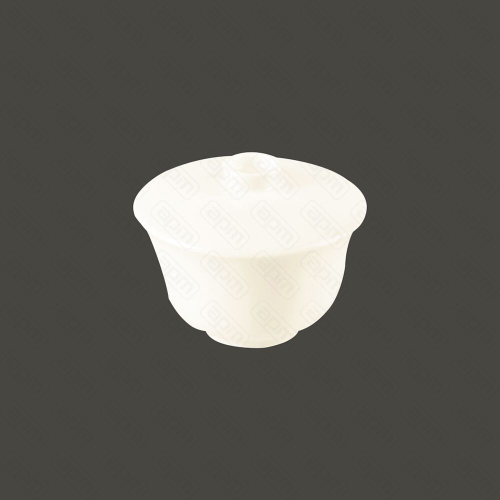 Салатник RAK Porcelain Nano с крышкой 9 см 170 мл