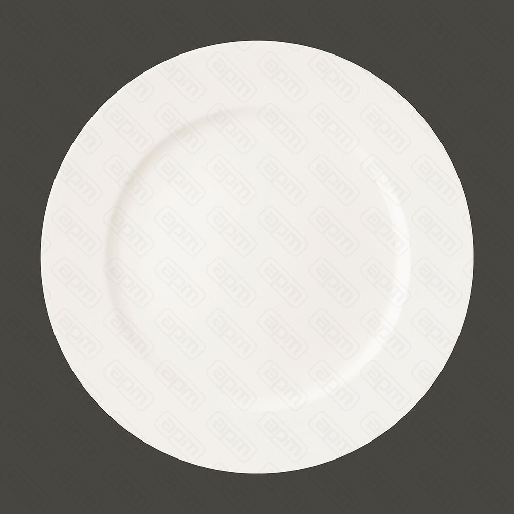 Тарелка круглая плоская RAK Porcelain Banquet 30 см