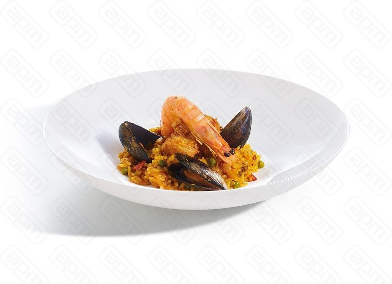 Тарелка глубокая Luminarc 26 см 12 л стеклокерамика белый цвет ARC Франция 6