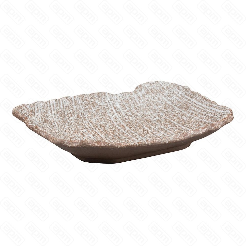 Блюдо для подачи  262043 см Brown Taiga Untouched PL Proff Cuisine