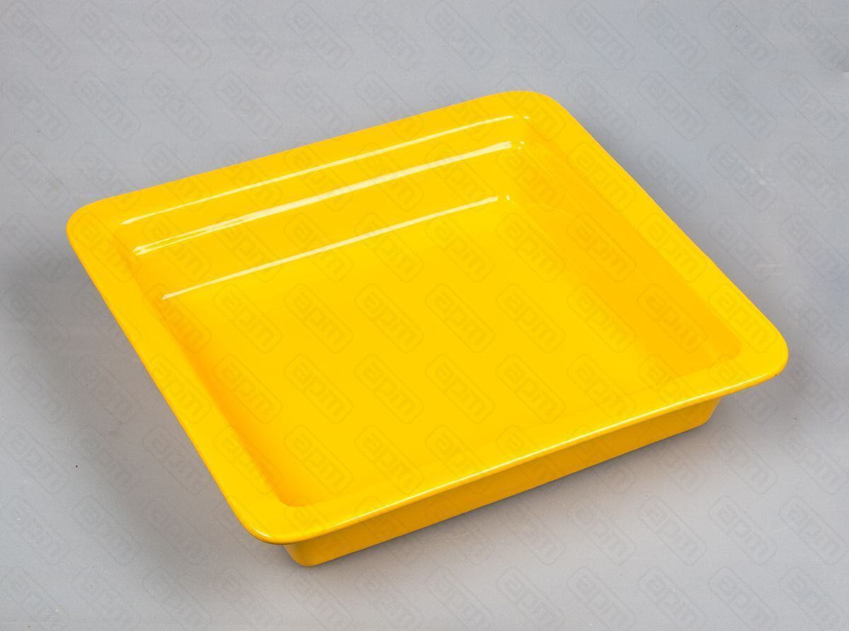 Гастроемкость 23-65 35532565 см жетлая фарфор PL Proff Cuisine