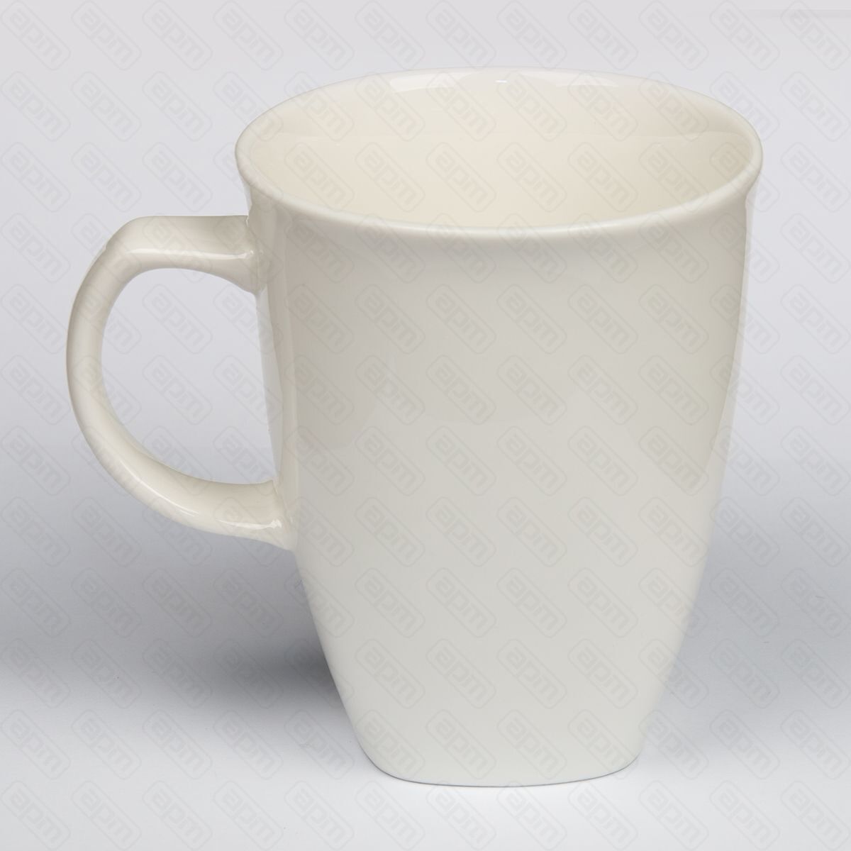 Кружка с ручкой 400 млфарфор PL Proff Cuisine