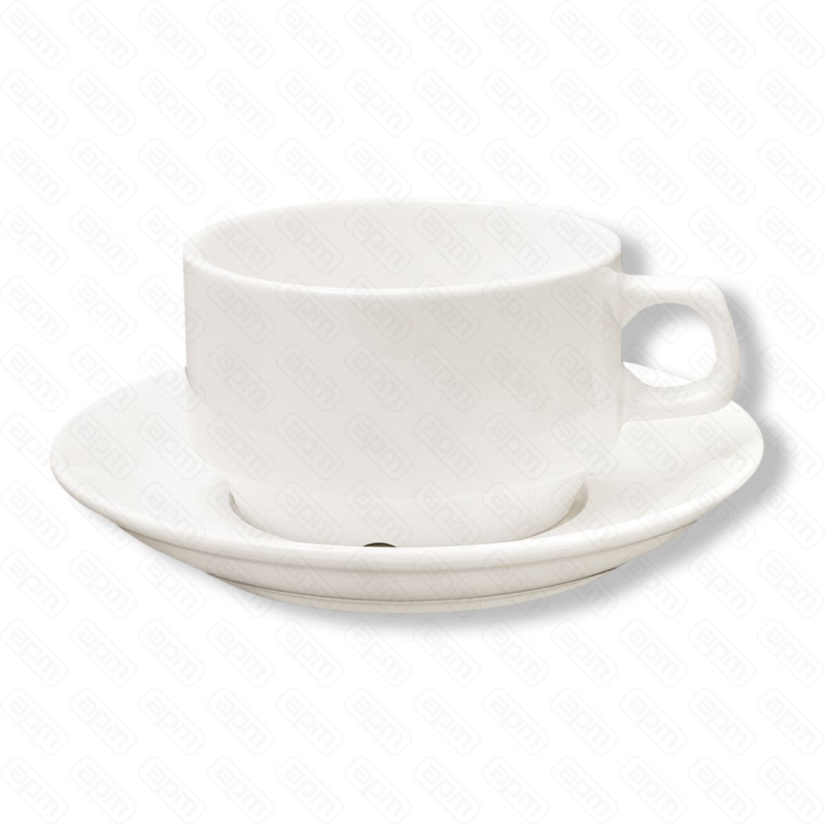 Чайная пара 250 мл PL Proff Cuisine