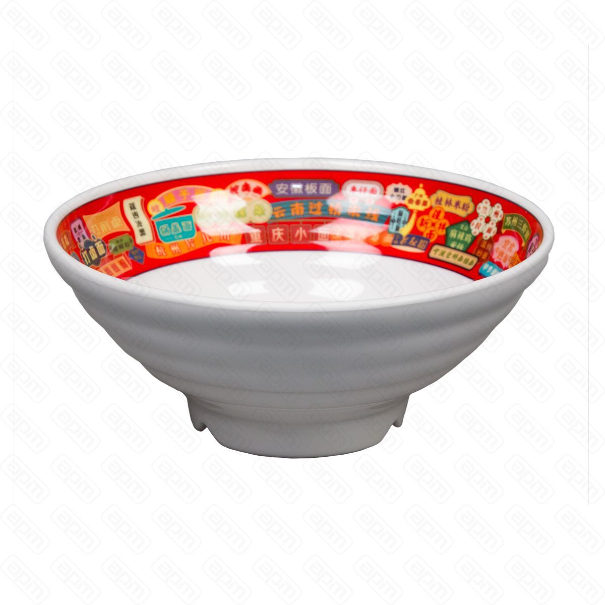 Салатникчашка для супалапши 2298 см1400млмеламинсерия Паназия  PL