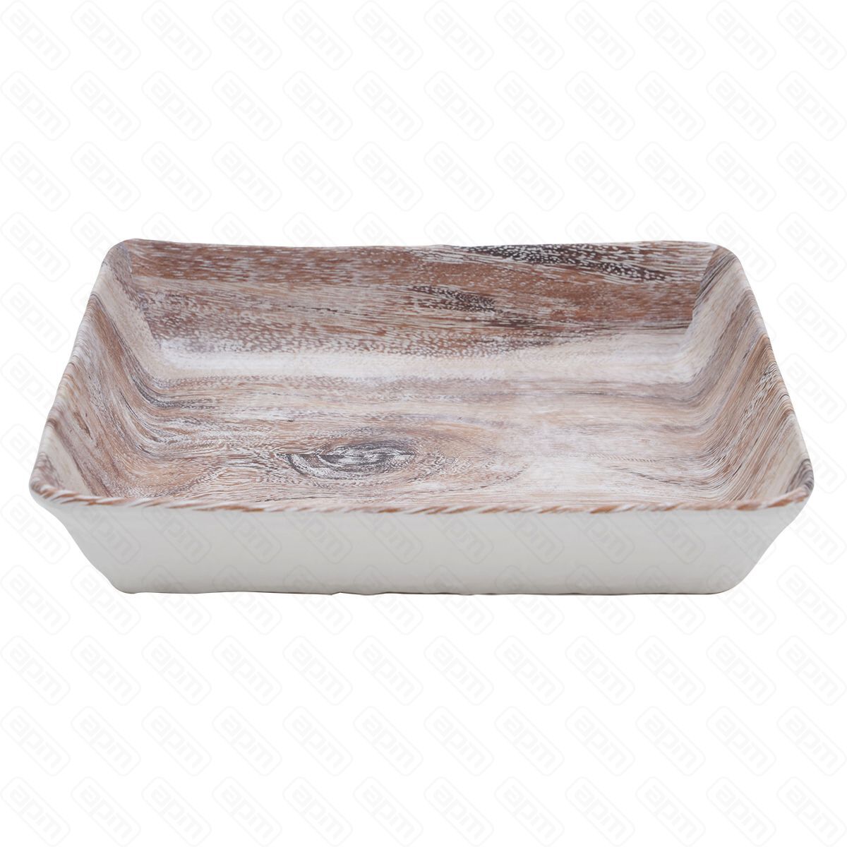 Блюдо меламиновое 32526565 см Birch  PL