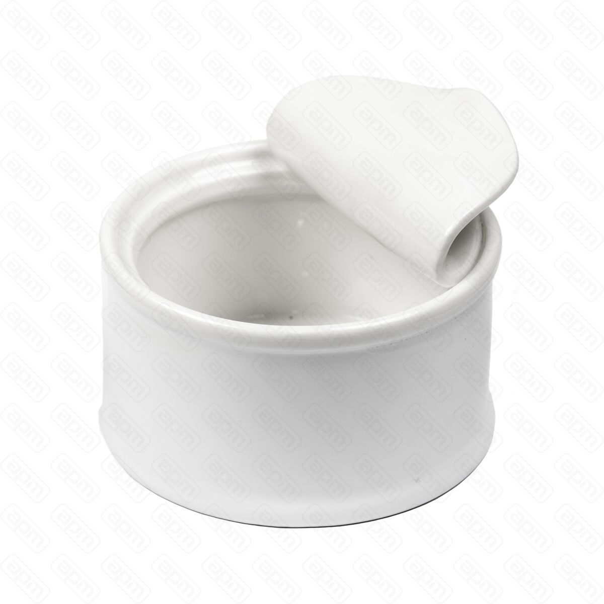 Соусник Консервная банка200 мл  фарфор PL Proff Cuisine