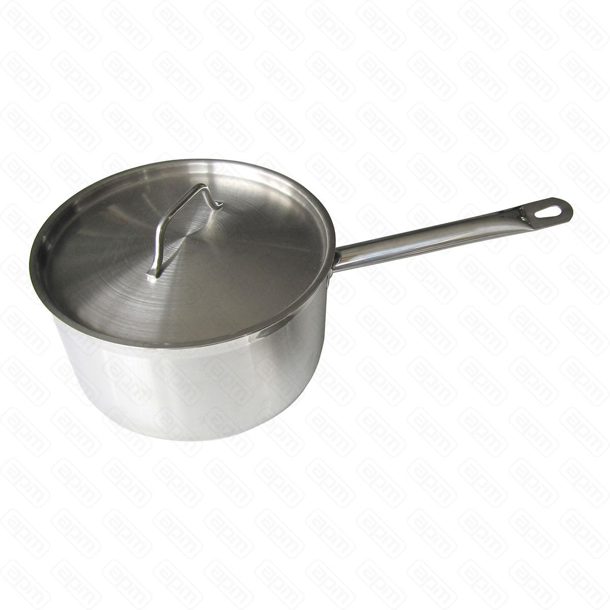 Сотейник c крышкой 63л 2414 сталь 180  PL-Proff Cuisine