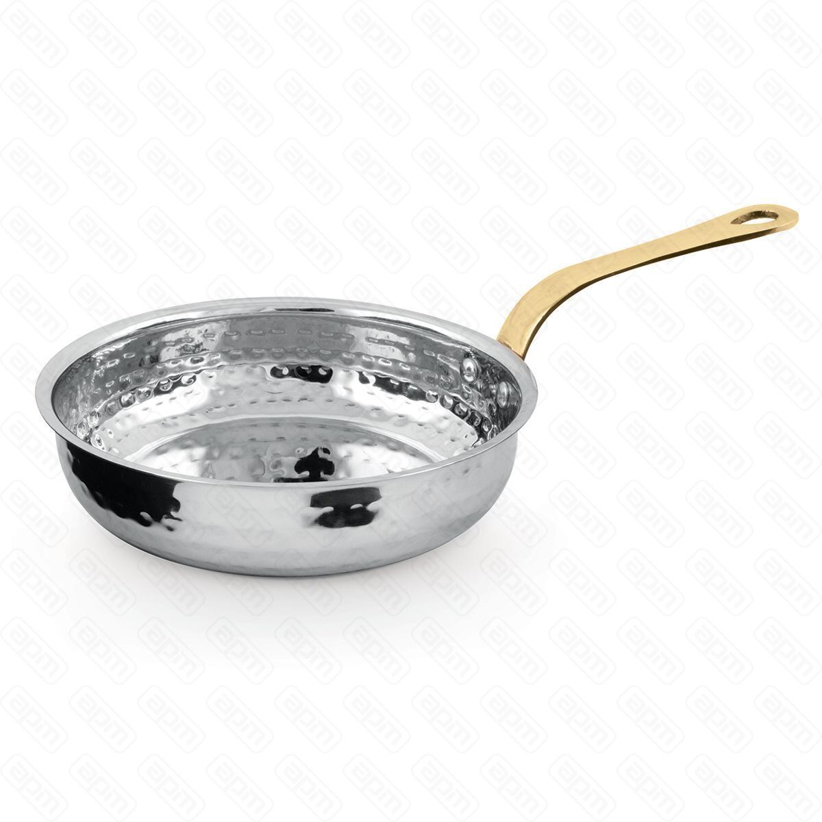 Сковорода порционная c ручкой 1845 см 900 млнержавейка PL Proff Cuisine