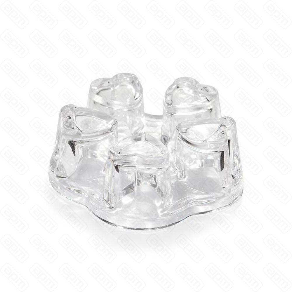 Подставка под чайник Агава термостеклоPL