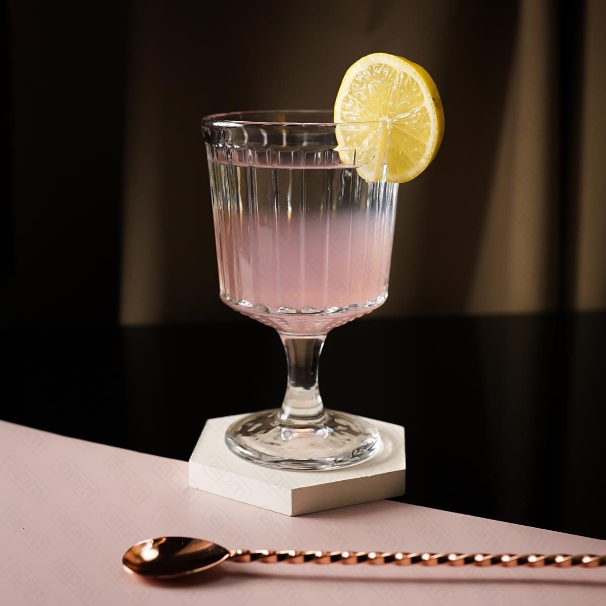 Бокал дкрасного вина Rock 400 мл PL - BarWare