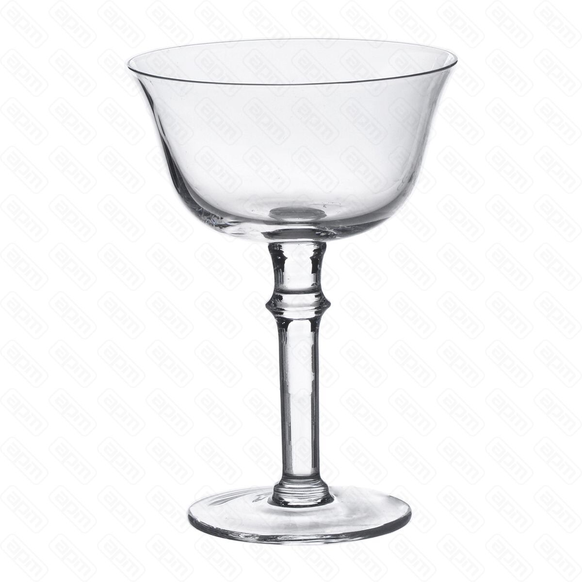 Бокал блюдце дшампанского Basic 340 мл PL - BarWare