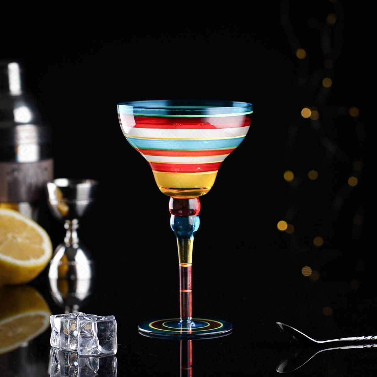 Бокал для коктейля Rainbow Cocktail Week 320 мл PL-Barware