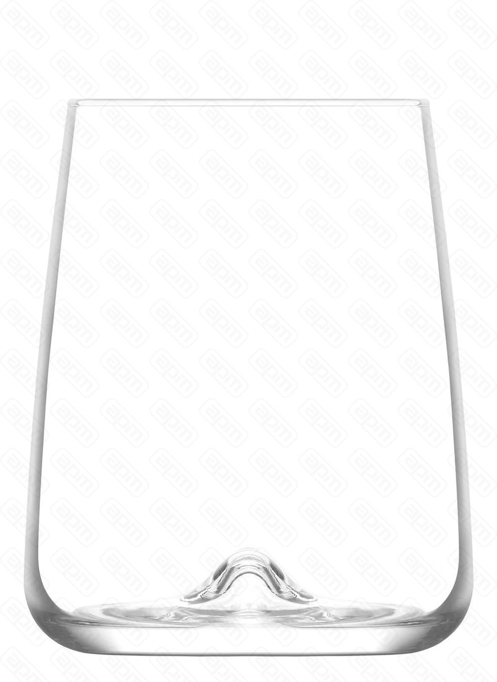 Стакан Олд фэшн Терра 475мл стекло LAV