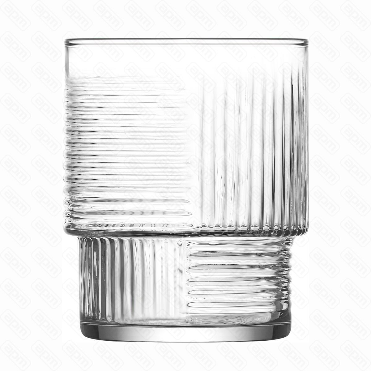 Стакан Олд фэшн Хелен 325 мл стекло LAV