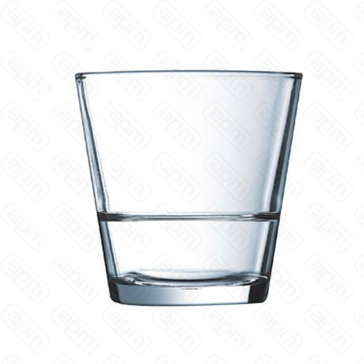 Стакан Олд фэшн Stack up 260мл закстекло ARC