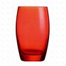 Стакан Хайбол Сальто Колор Рэд стекло 350мл D76H121мм ARC