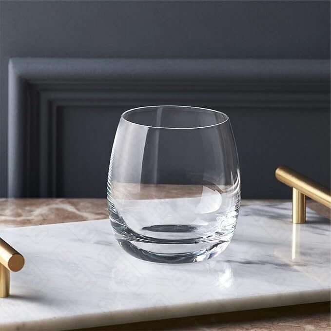 Стакан Олд фэшн Noble line 370мл хрстекло Lucaris