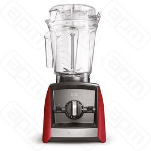 БЛЕНДЕР VITAMIX ASCENT A2300i КРАСНЫЙ