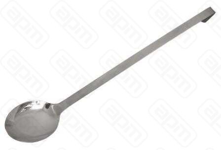 Ложка гарнирная L45cм V-50 млметаллическая PL Proff Cuisine