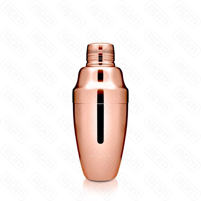 Шейкер 500  мл Kenta медь Lumian