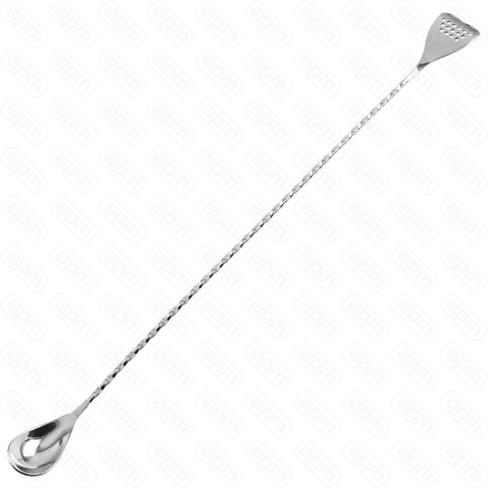 Ложка барная MIXOLOGY-7 40 см нержавеющая сталь PL- Barbossa