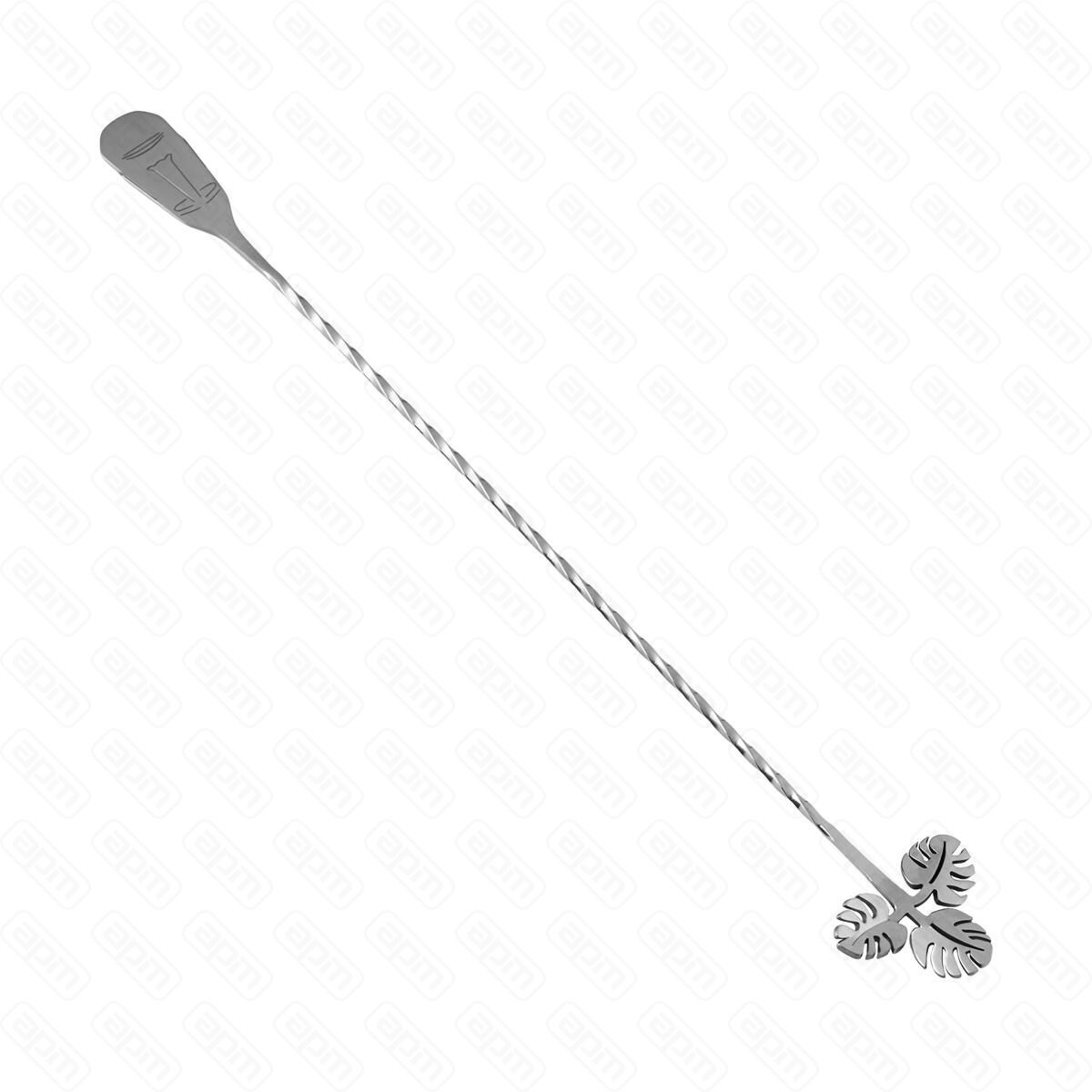 Ложка барная MIXOLOGY-8 30 см нержавеющая сталь PL- Barbossa