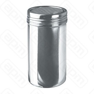 Сито-стакан для посыпок с мелкой сеткой d 7 см h 135 см 400 мл PL Proff Coffee