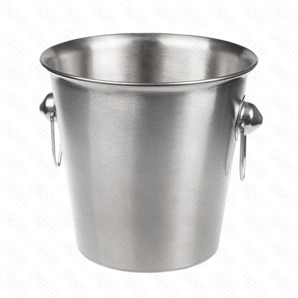 Ведерко для шампанского d 21135 смh 20 см PL- Barbossa