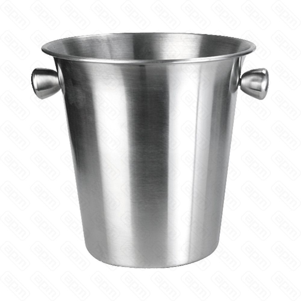 Ведерко для шампанского 4 л d 21 см h 21 см PL - Kingtex
