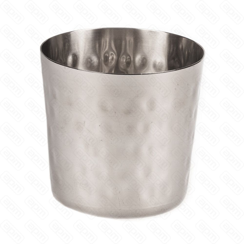 Стакан для снеков d 85 см h 82 см металл PL Proff Cuisine