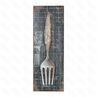 Картина настенная Fork Vintage 702545 см PL Proff Cuisine