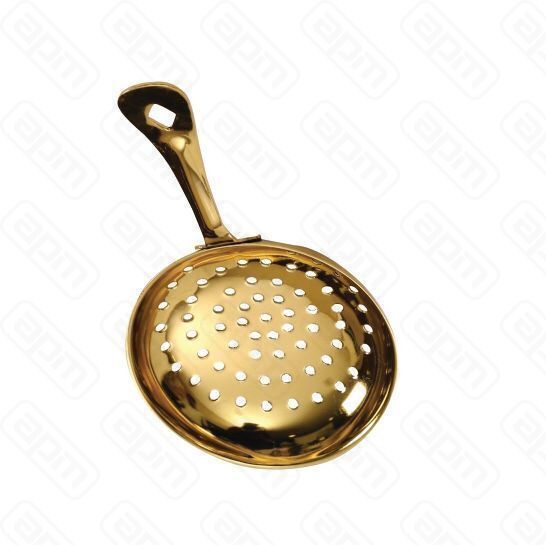 Барный стрейнер Джулеп бронзовый цвет PL- Barbossa