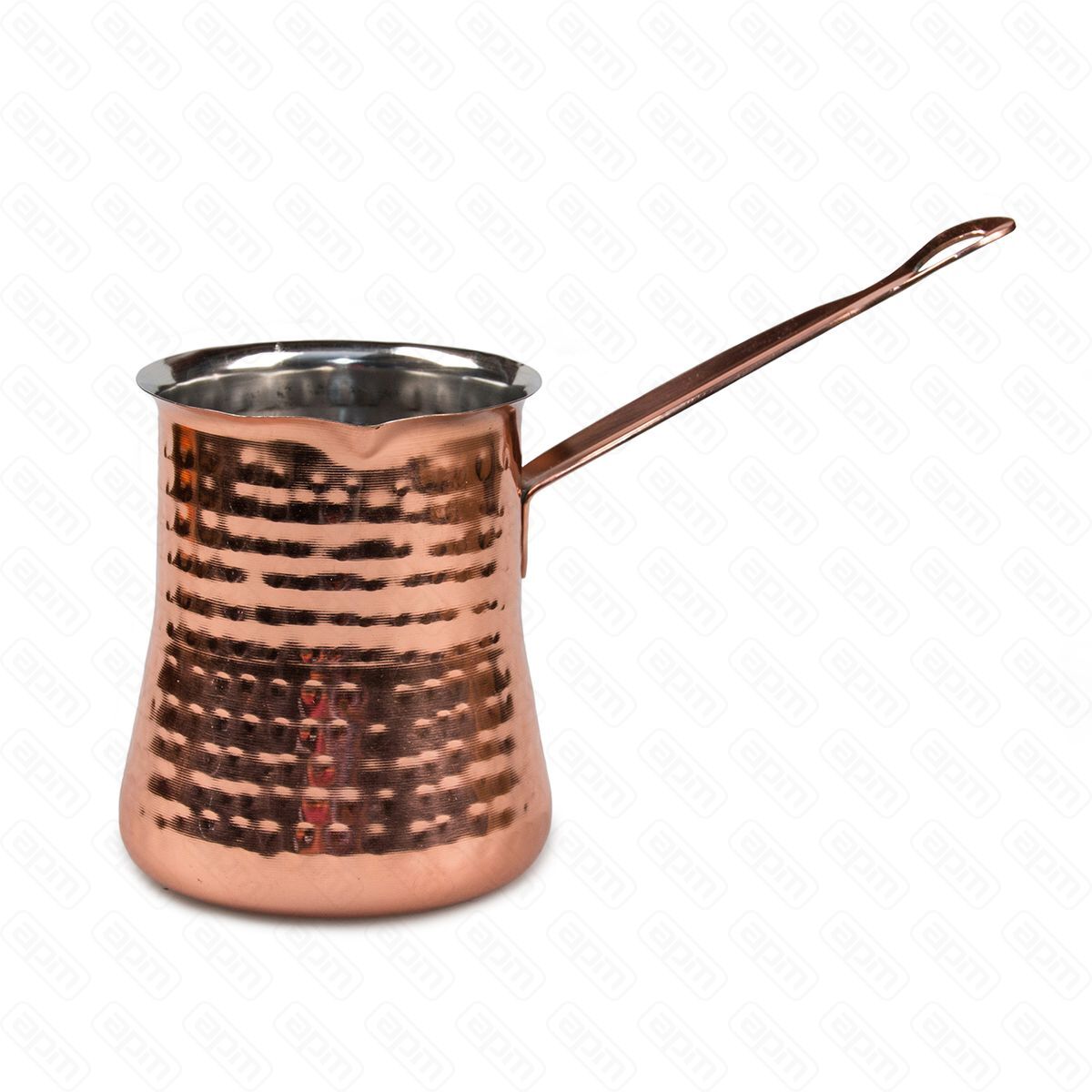 Турка для кофе 600 мл медное покрытие PL Proff Coffee