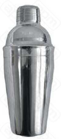 Шейкер барный 480 мл PL- Barbossa