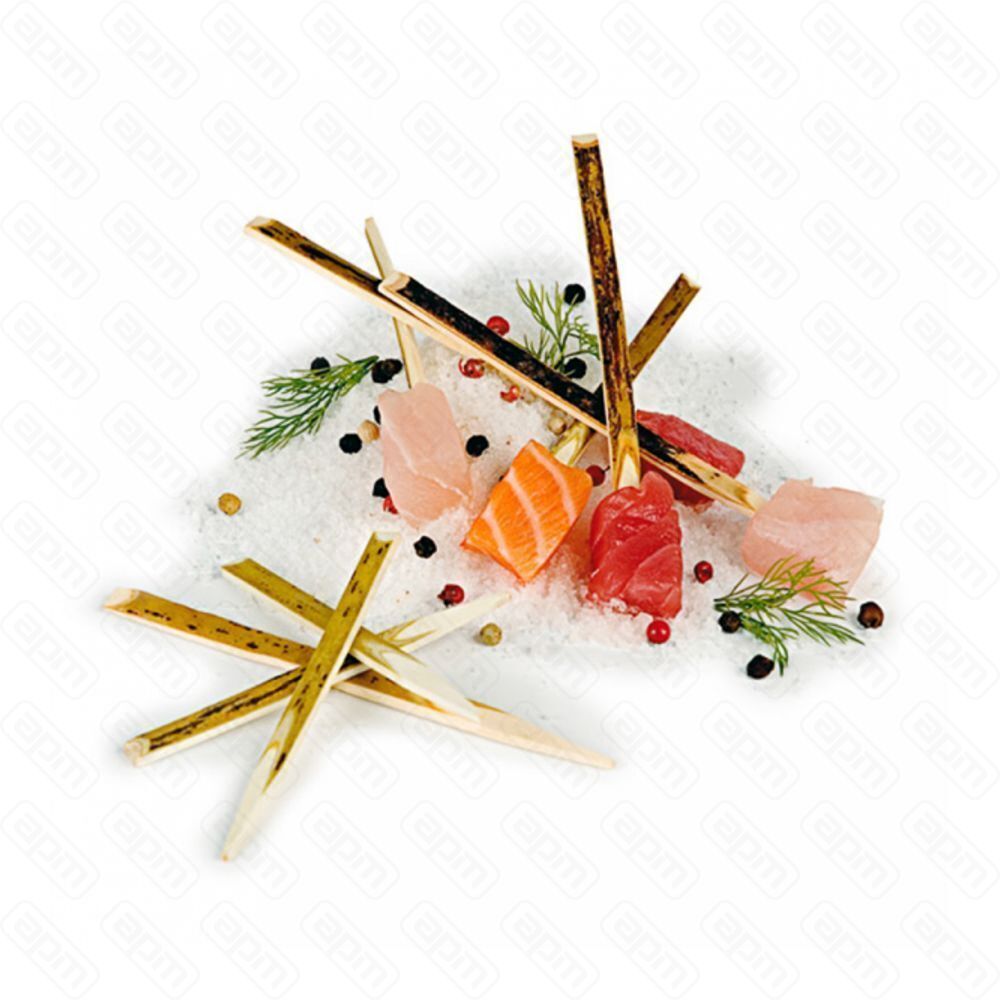 Пика Копье 9 см бамбук 100 шт Garcia de PouИспания