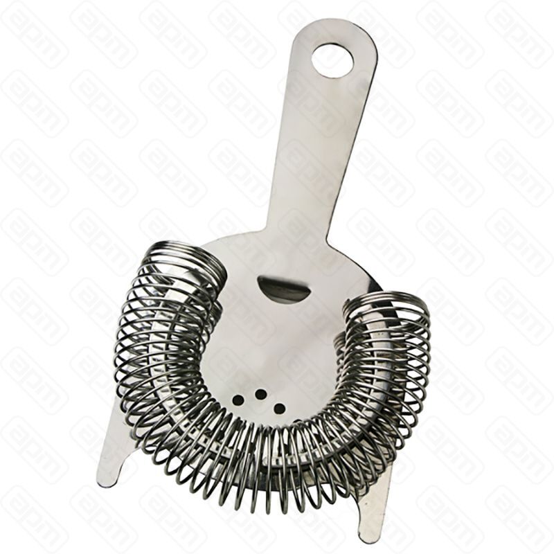 Стрейнер барный нержавеющая стальd 8 см с 2 ушками  PL- Barbossa