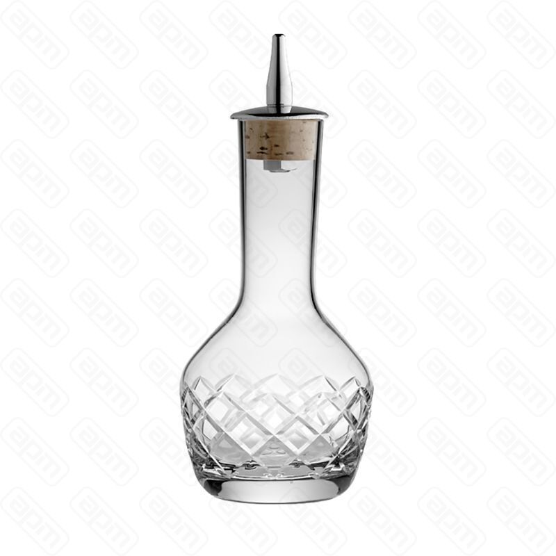 Колба для биттеров аромы с дозатором 90 мл PL- Barbossa