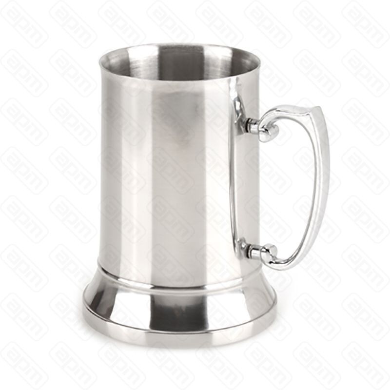 Коктейльная кружка 400 млметаллическая PL- Barbossa