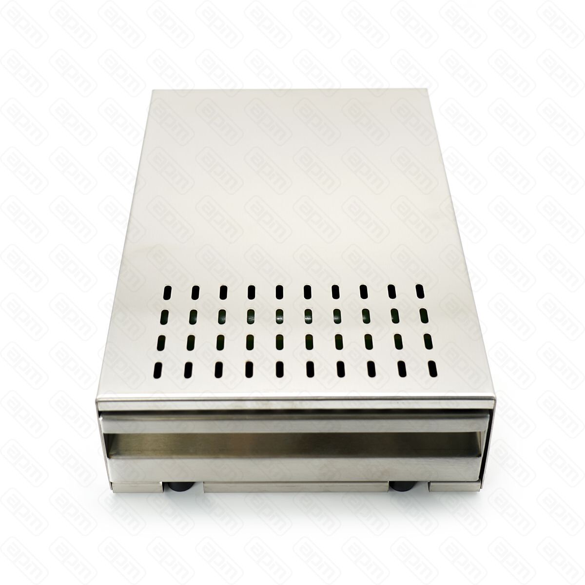 Нок-бокс металлический для кофейного жмыха 352595 см PL Proff Coffee