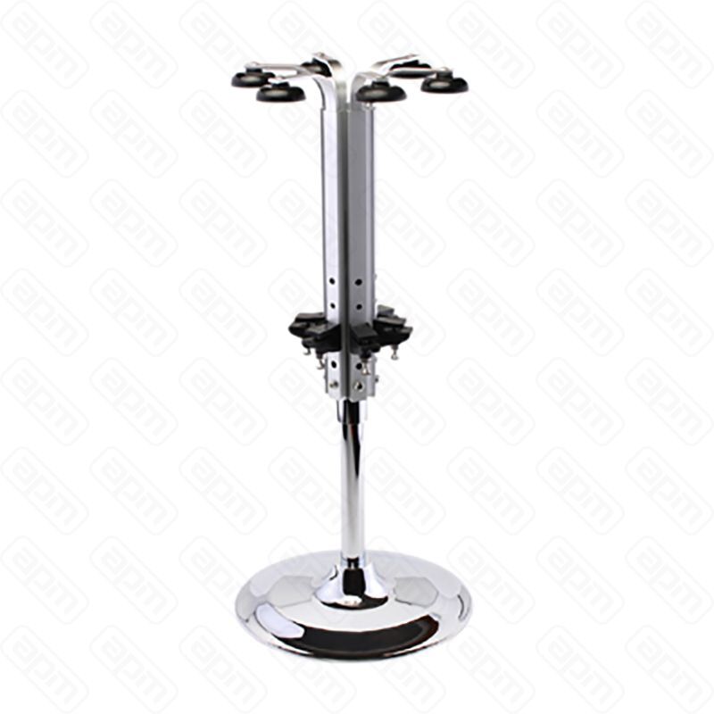 Держатель для 6ти бутылок настольный  PL - Barbossa