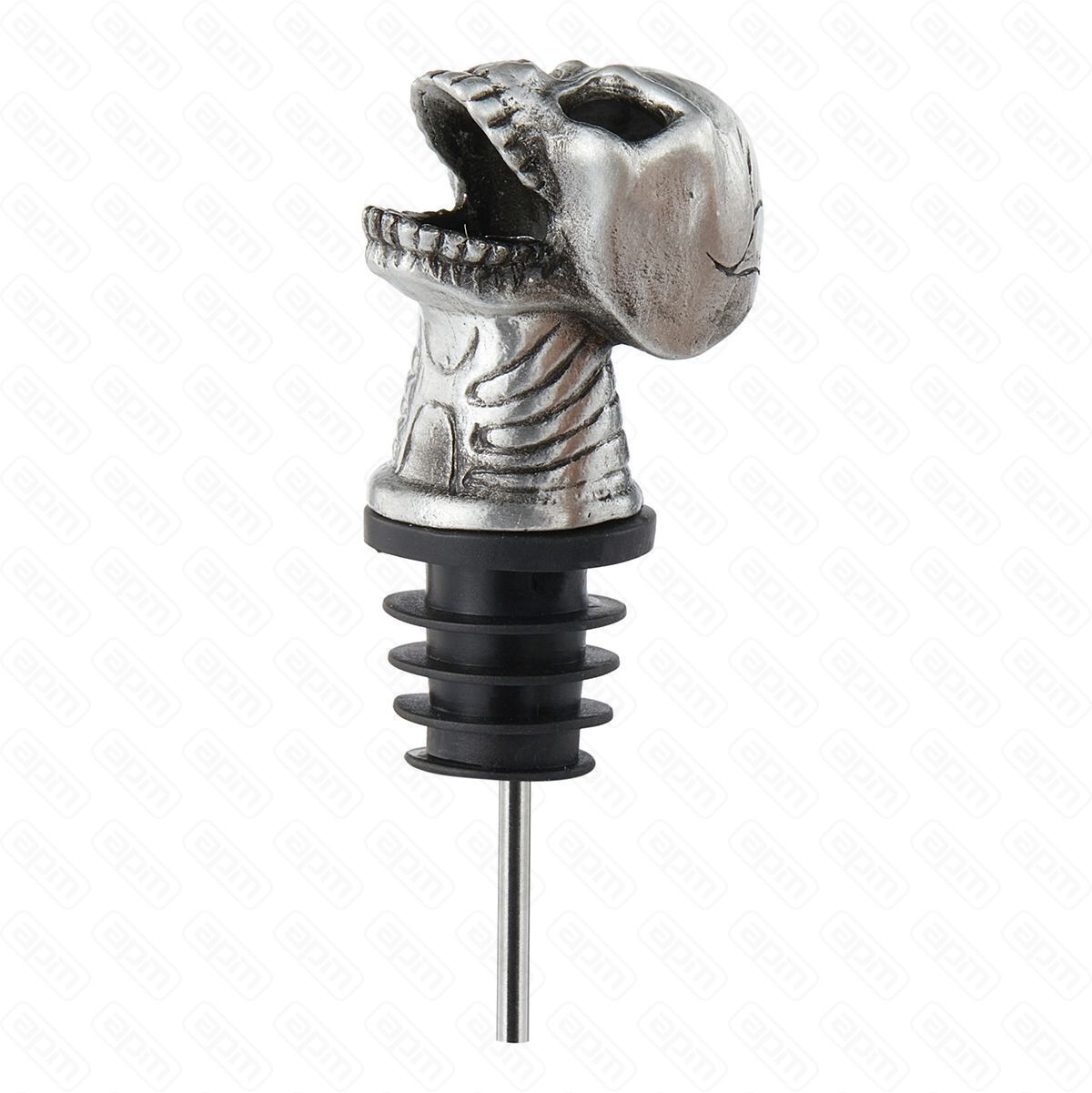 Пробка-гейзер для бутылокЧереп  PL - Barbossa