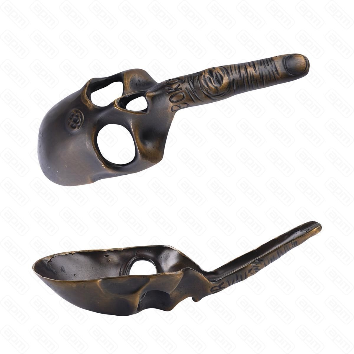 Барный совок для льда FINGER PL- Barbossa