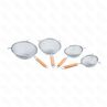 Сито с деревянной ручкой 48 см d275 см PL Proff Cuisine