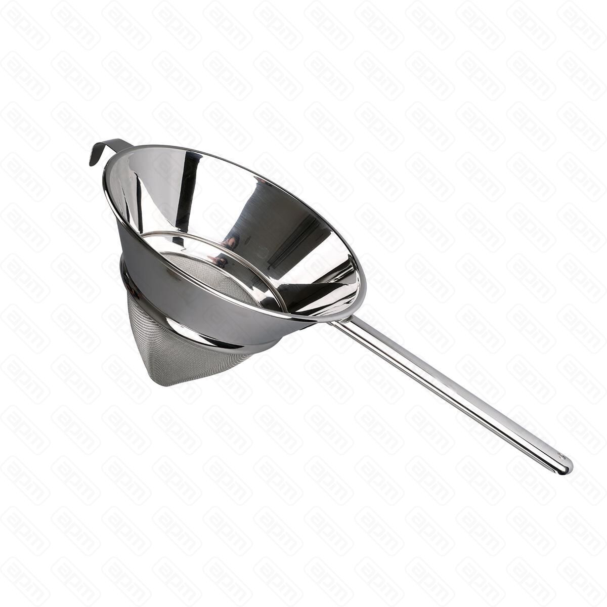 Шенуа дуршлаг конический 30 см PL Proff Cuisine