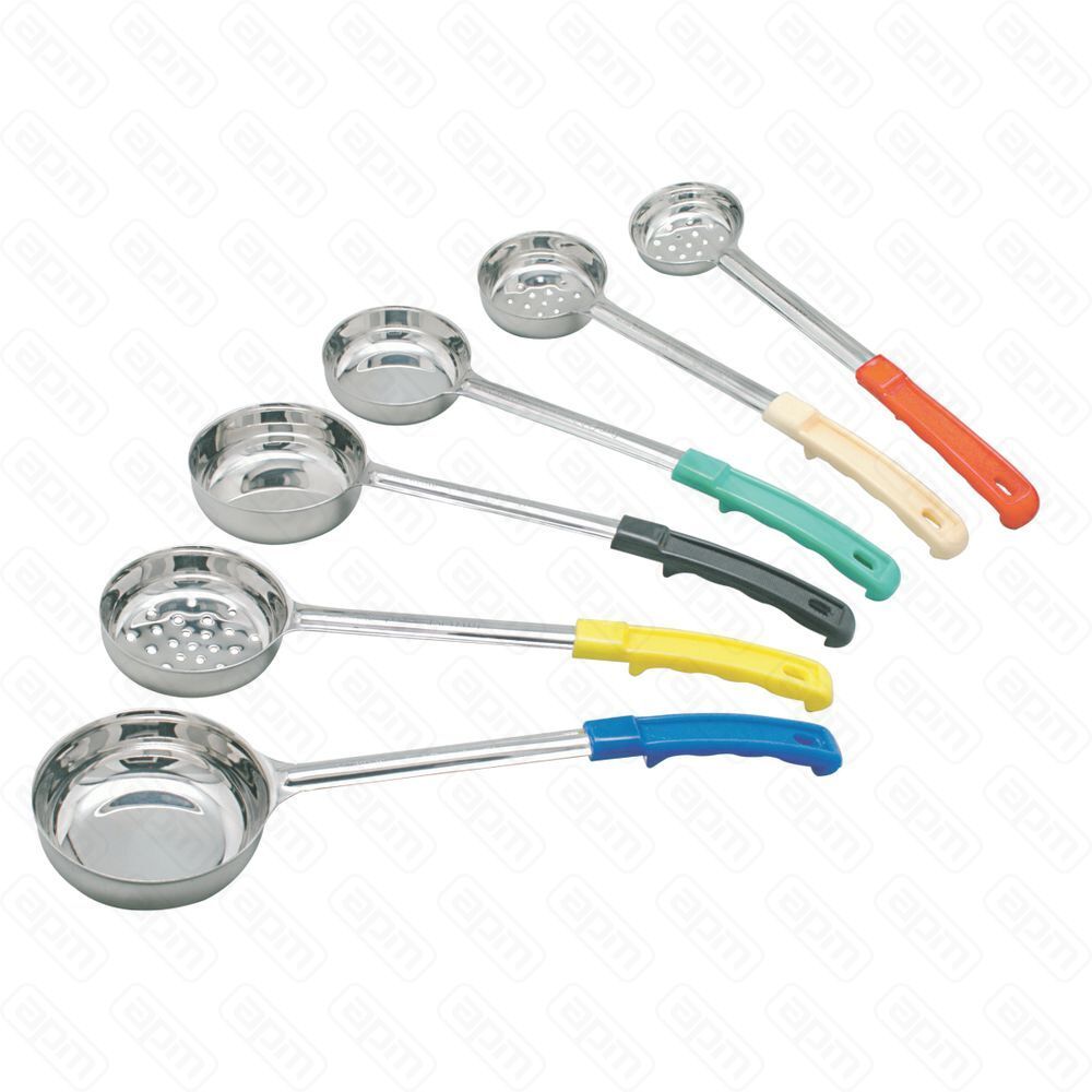 Ложка для соуса плоская 90 мл ручка бежевая PL Proff Cuisine